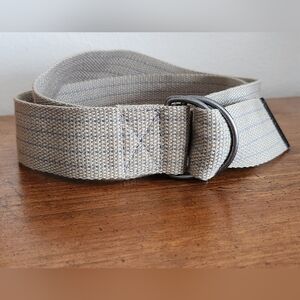 Kelvin Klein Jeans Woven Belt Size 36